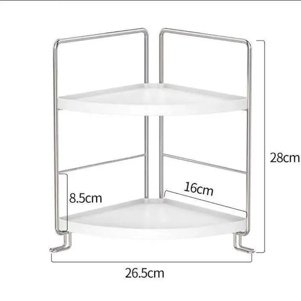 Desktop Organizer Rack