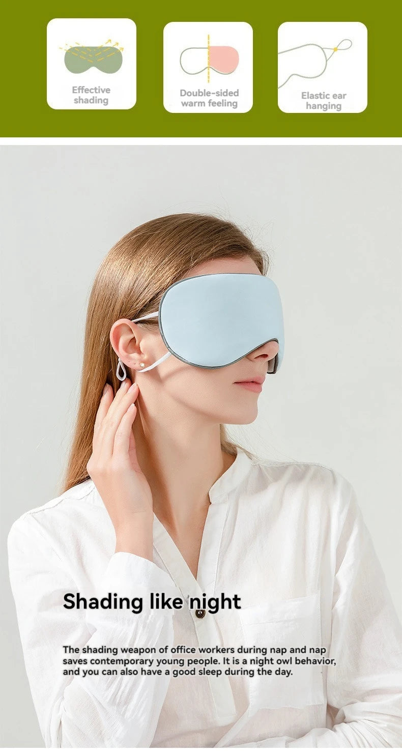 Ice Silk Eye Mask