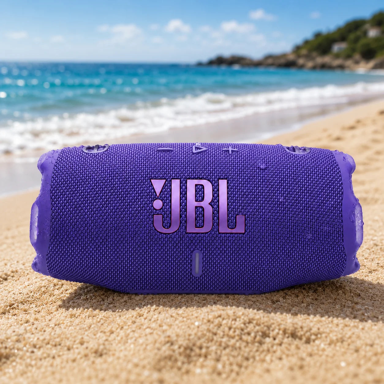 JBL Charge 6 Portable Wireless Bluetooth Speaker