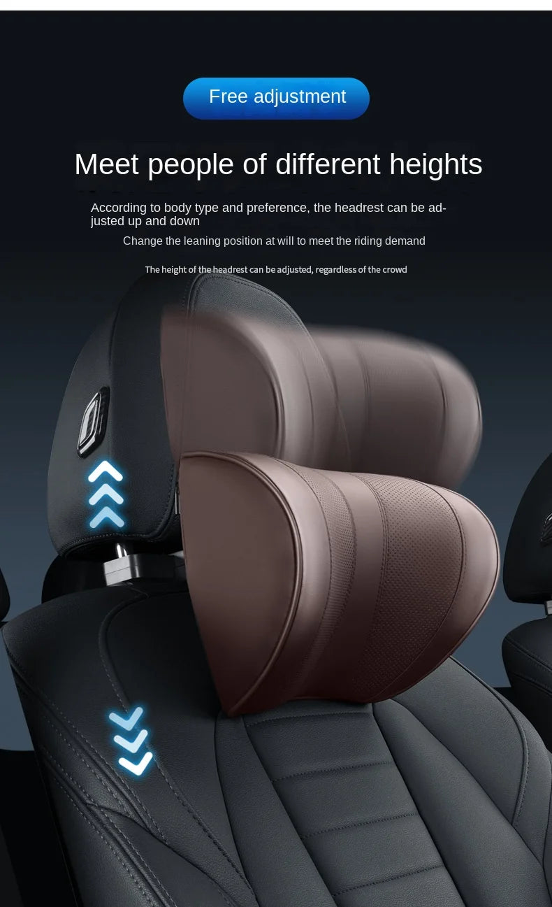 Adjustable Car Pillow