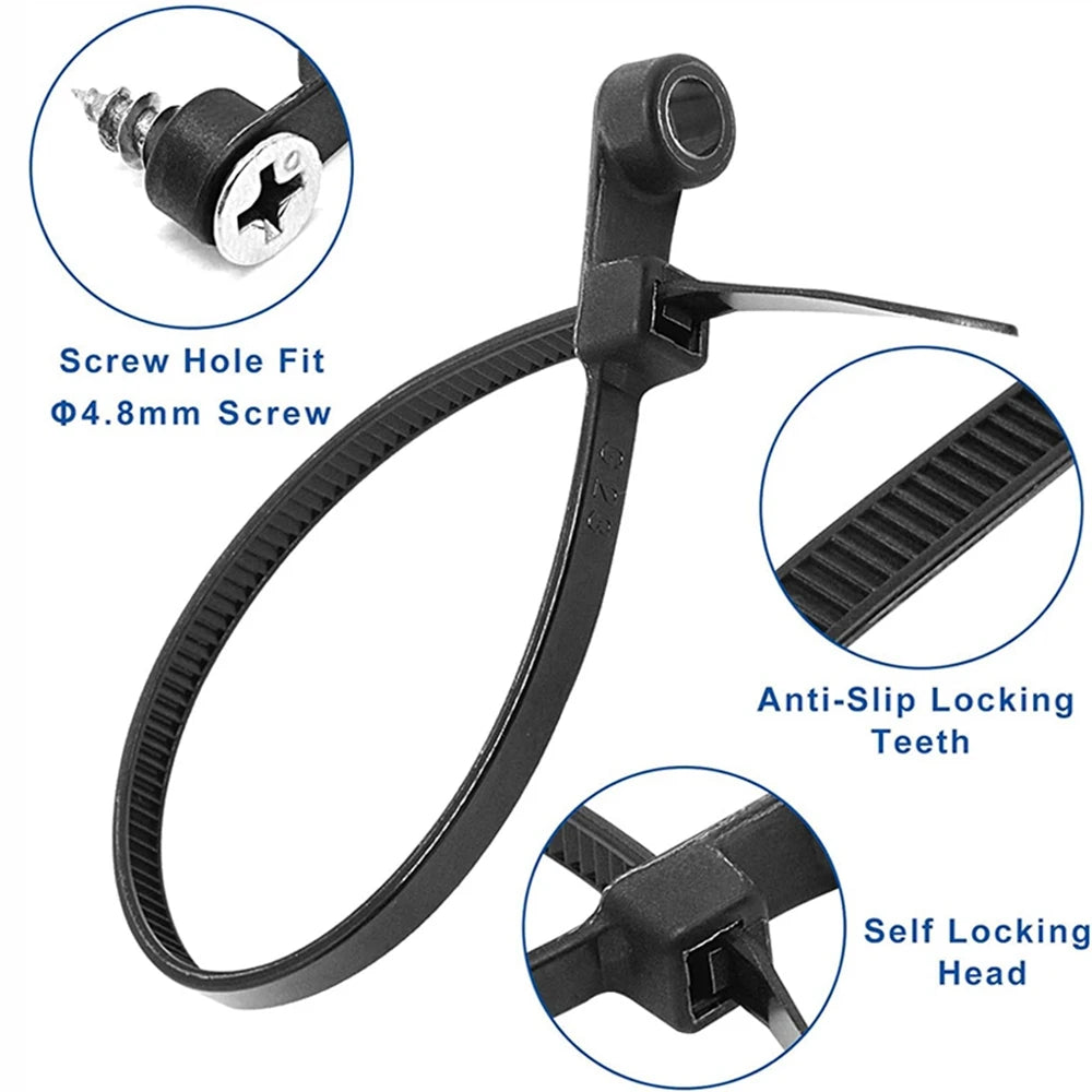 Cable Organizer Set Cord