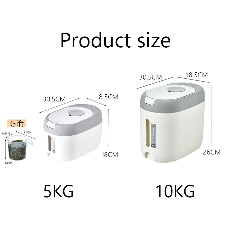 Rice Dispenser