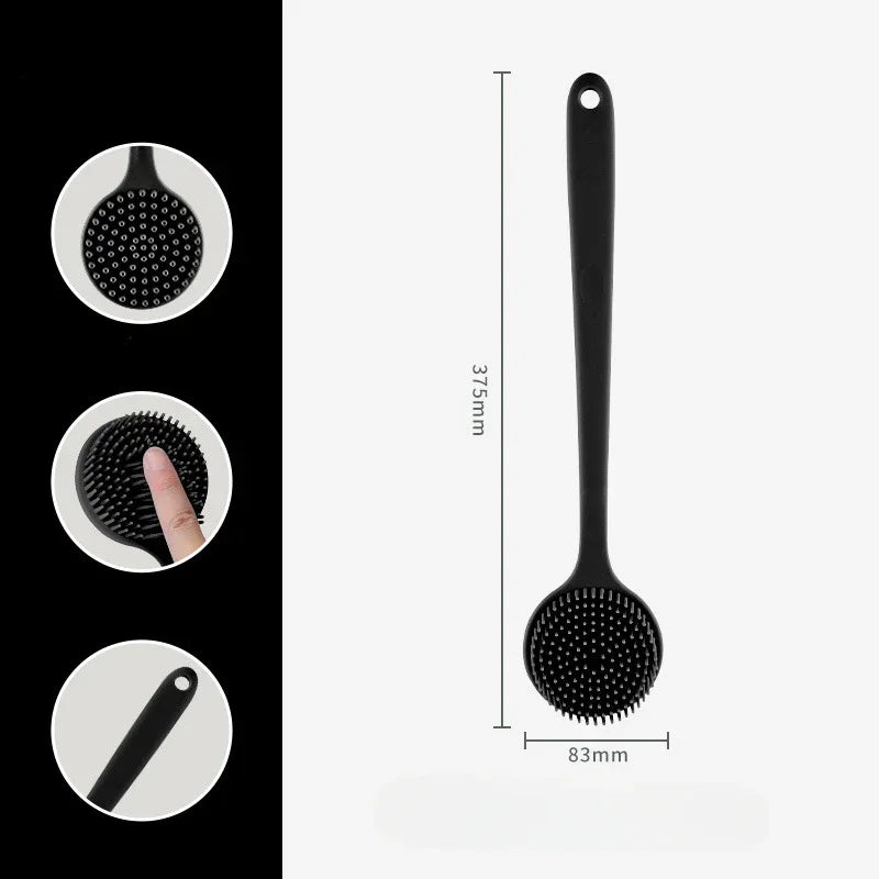 Long Handle Body Brush