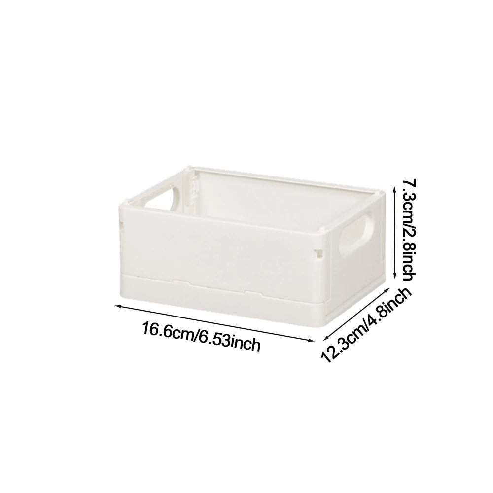 Folding Storage Boxes