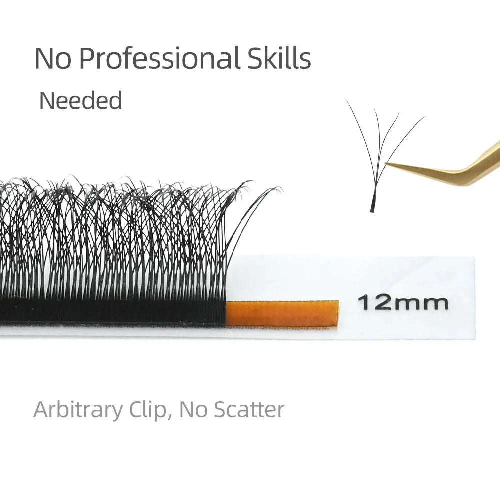 Dense False Eyelash
