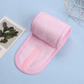 Flannel Elastic Hair Band