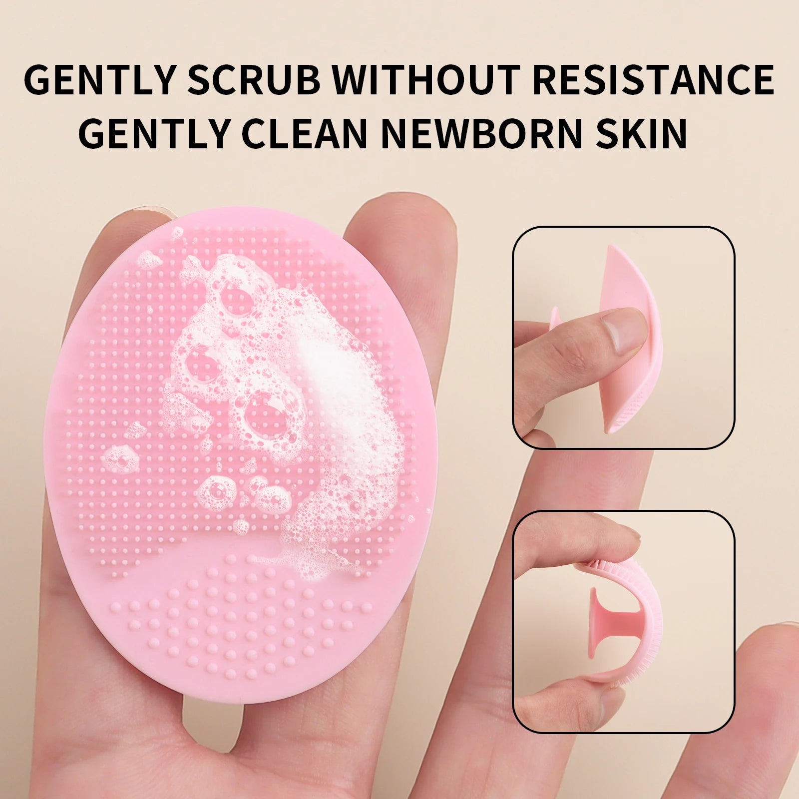 cleaning brush for Face Washing