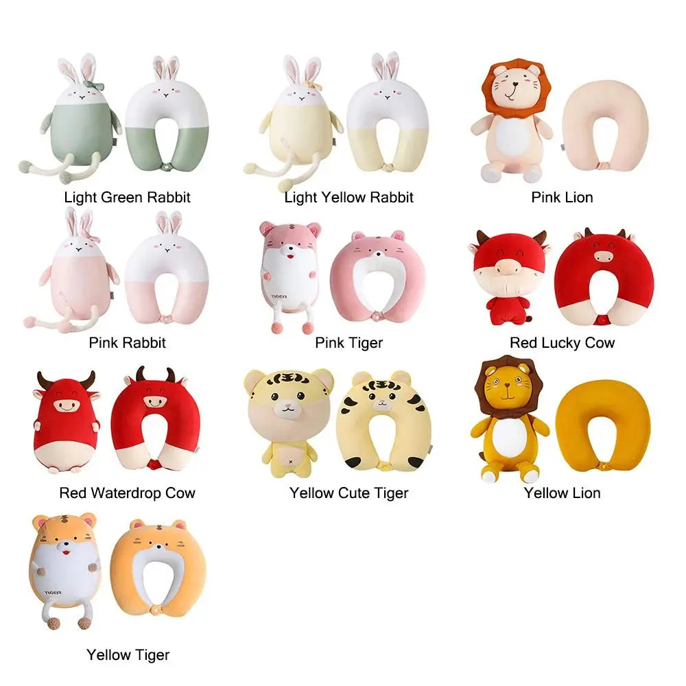 Penguin Neck Pillow