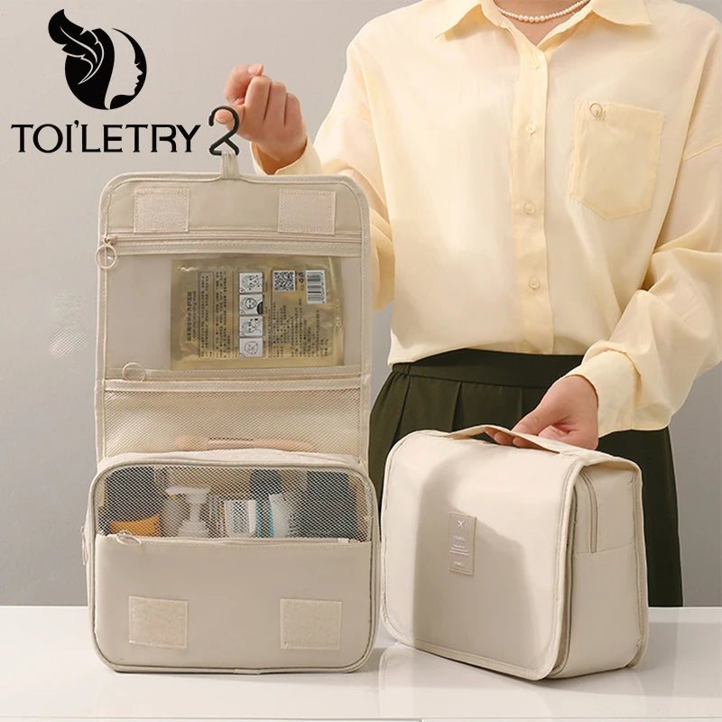 Toiletry Make Up Bags