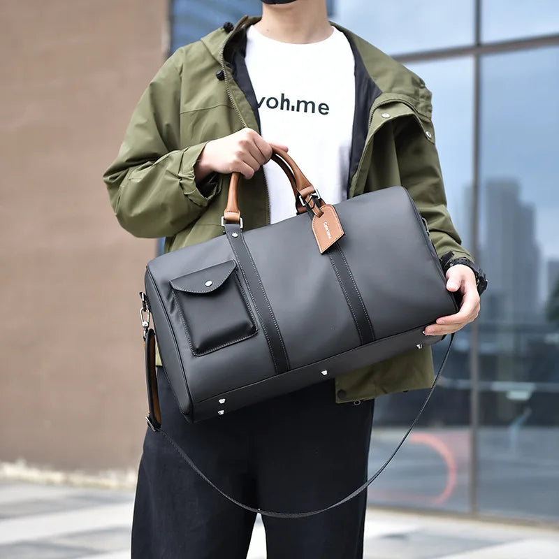 Top-Handle Bag For Men