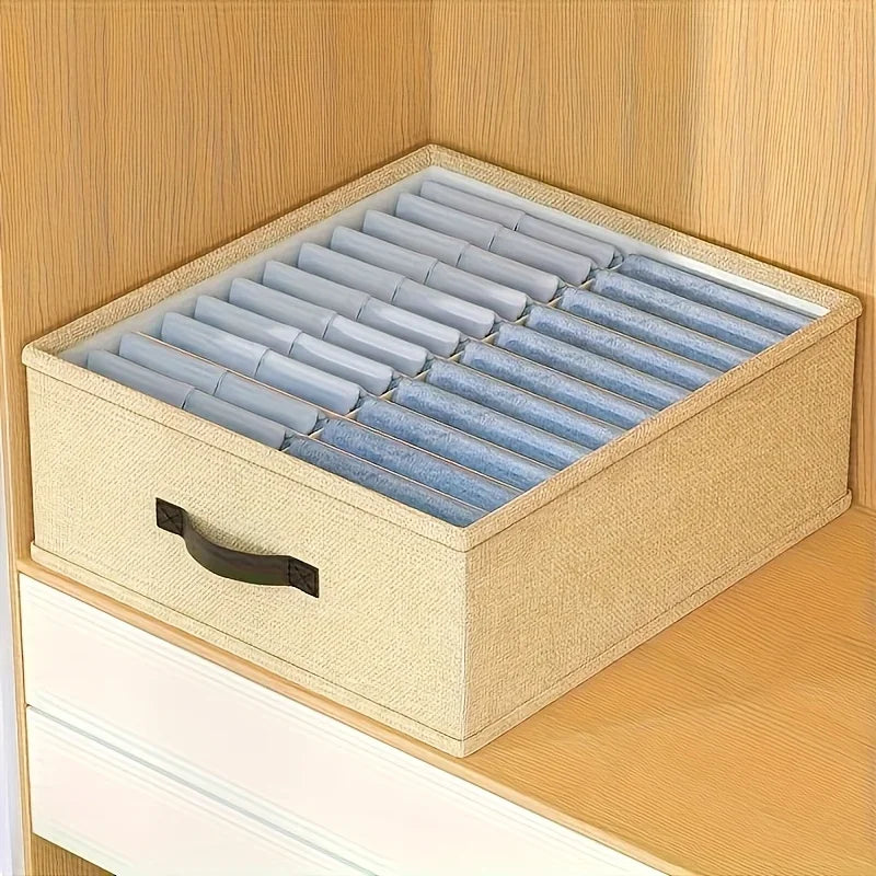 Foldable Storage Organizer 24