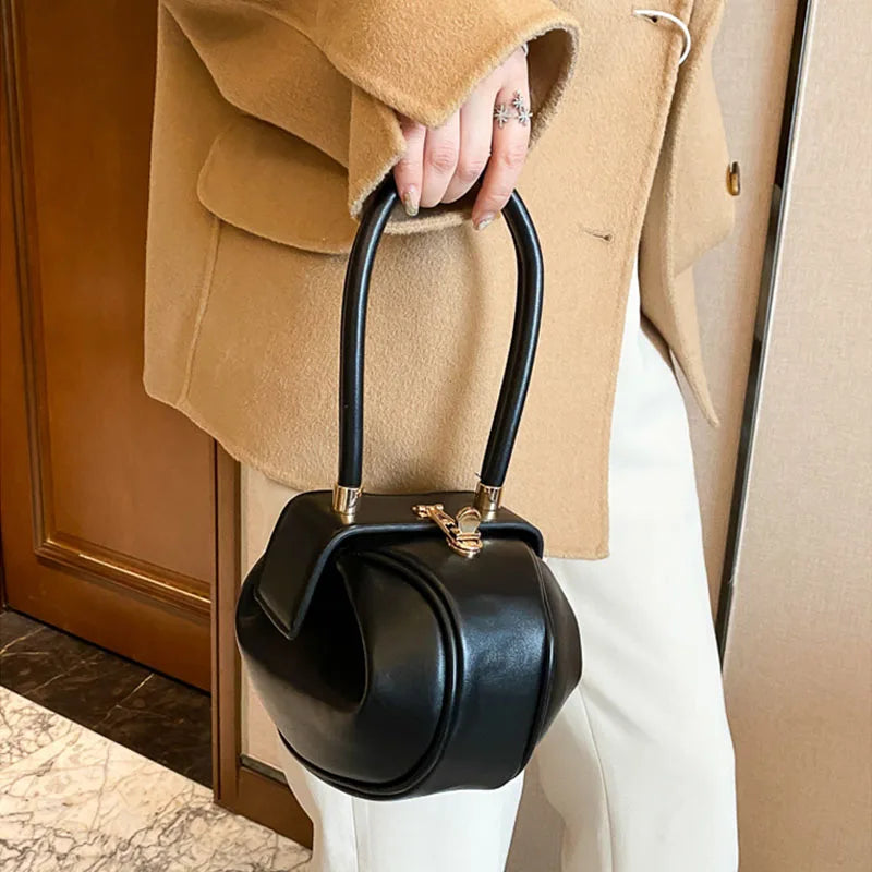 Round Ball Handbag