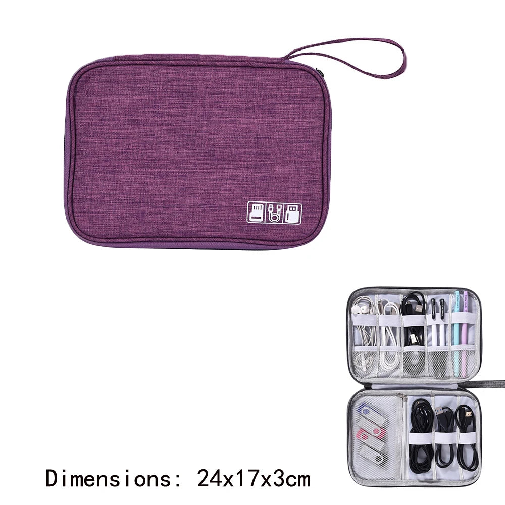 Cable Storage Bag