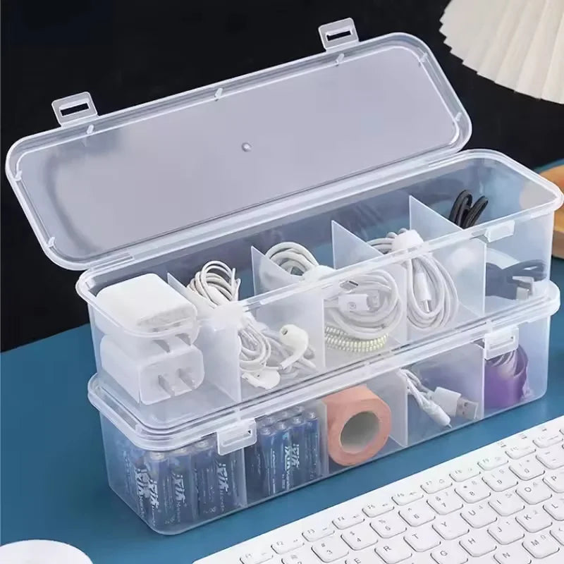 Data Cable Organizer Case