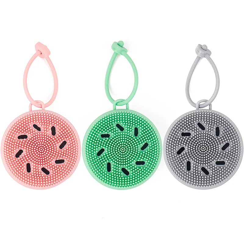 Miniature Skin Care Scrubber