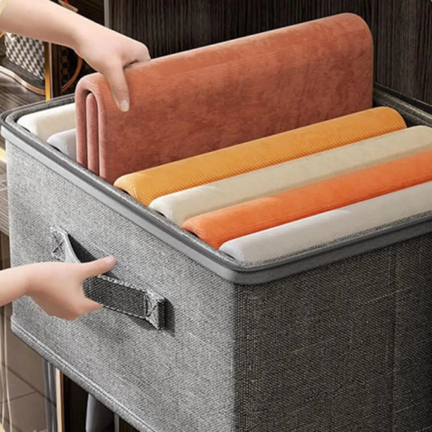 Foldable Storage Boxes