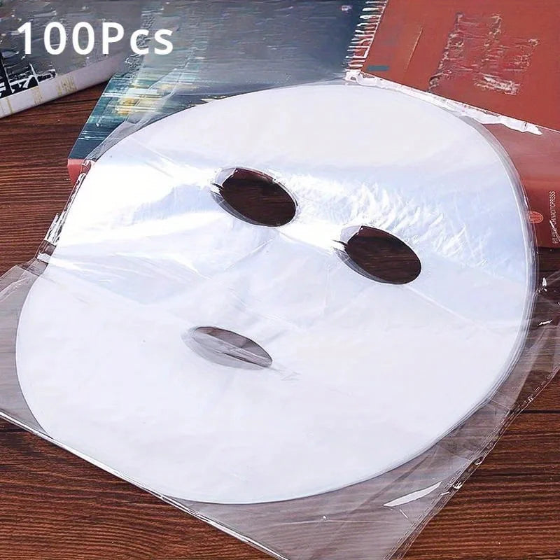 Clear Mask Sheets