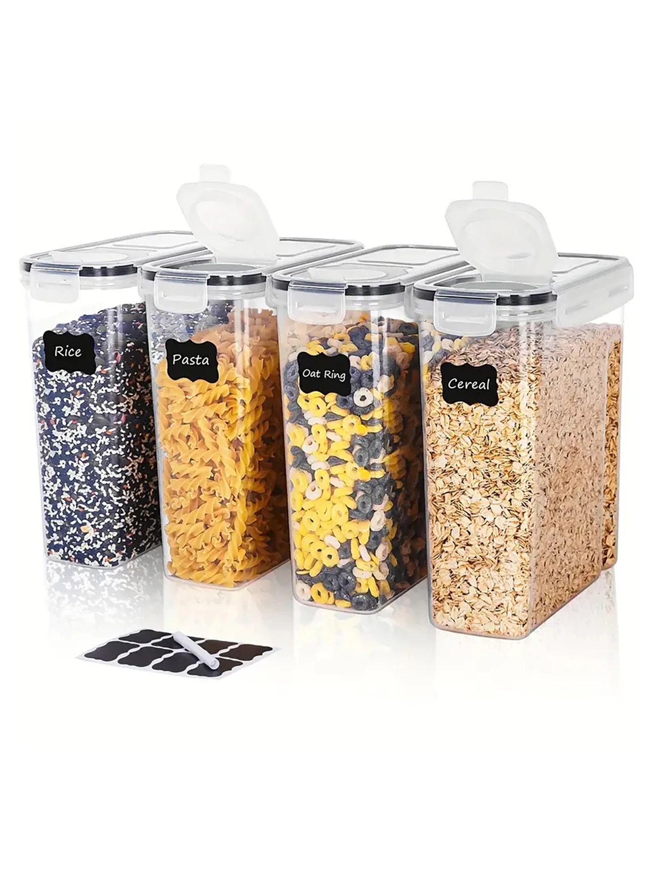 Large Food Container's