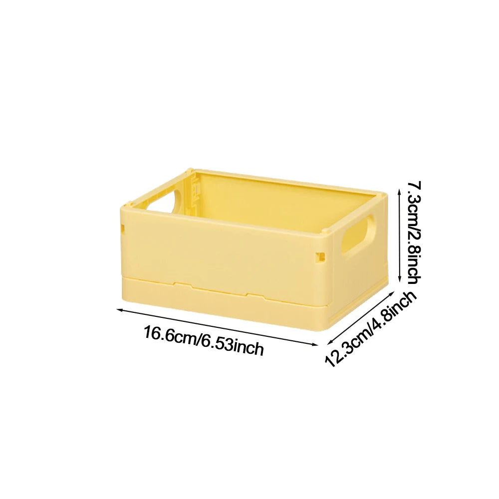 Folding Storage Boxes