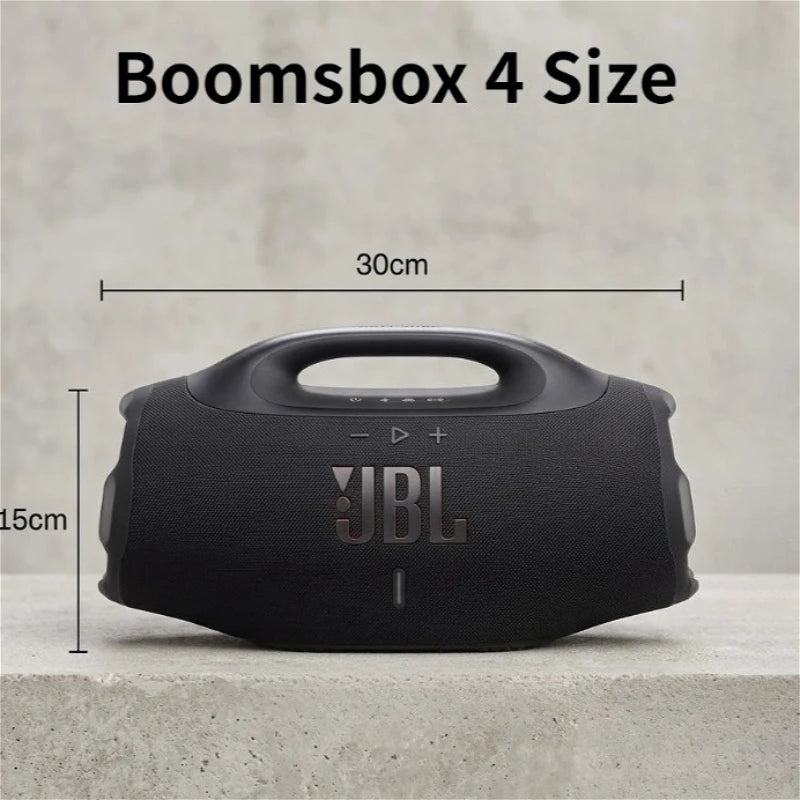 JBL Boomsbox 4 Portable Bluetooth Speake