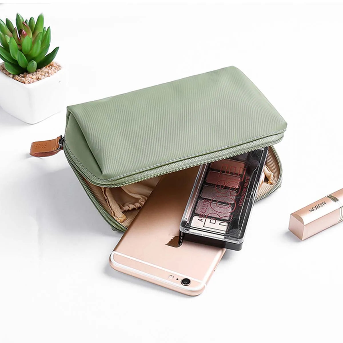 Toiletry Makeup Bag