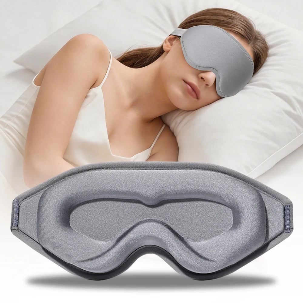 3D Sleep Eye Mask