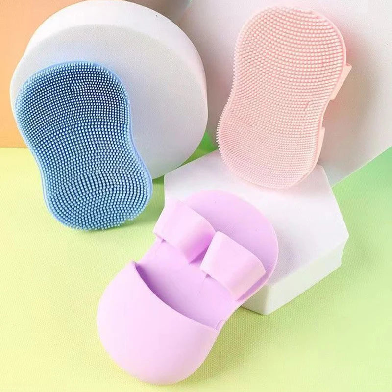 Silicone Face Cleansing Brush