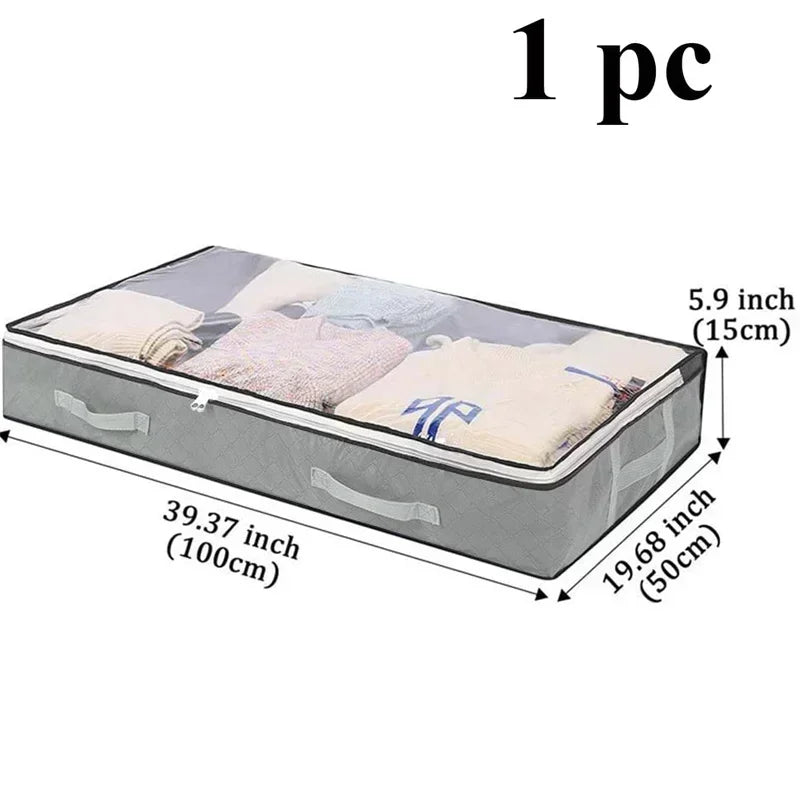 Under-Bed Storage Box