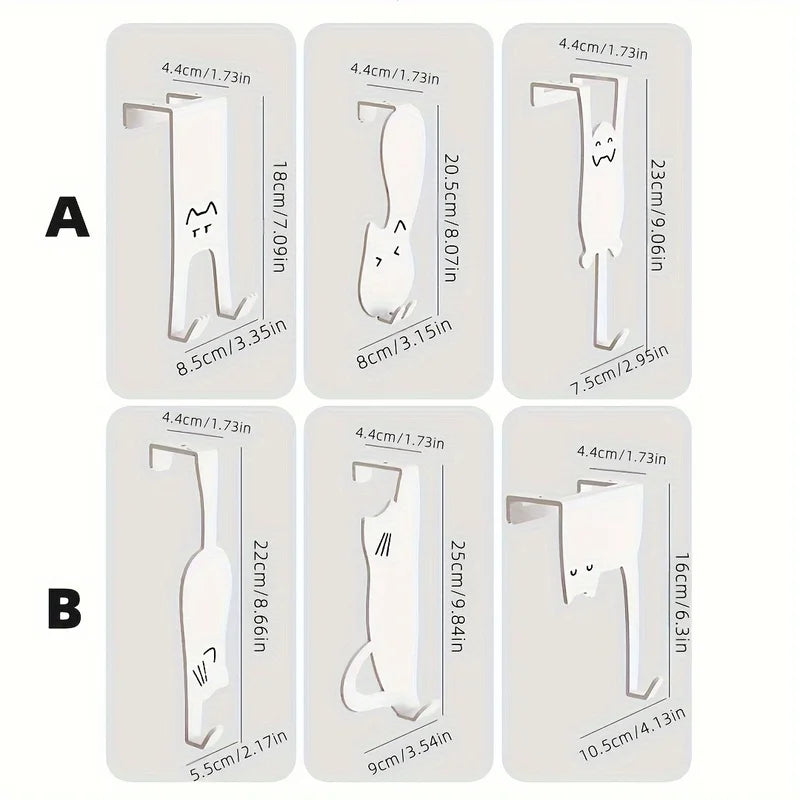 Over-the-door hook,