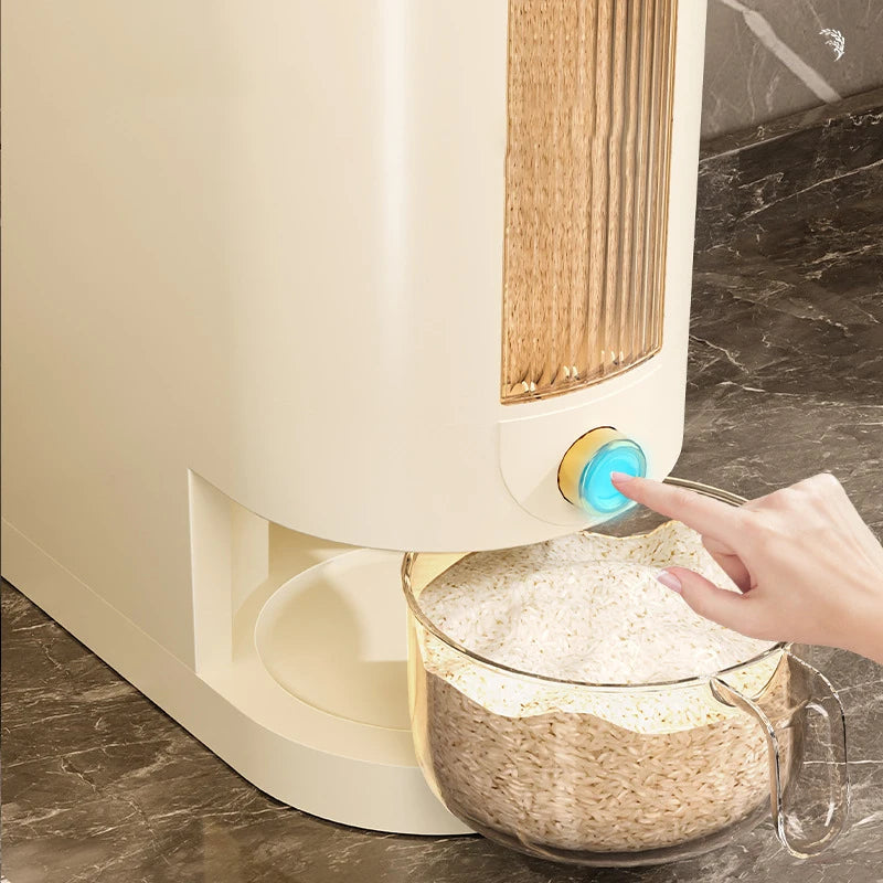 Rice Storage Container