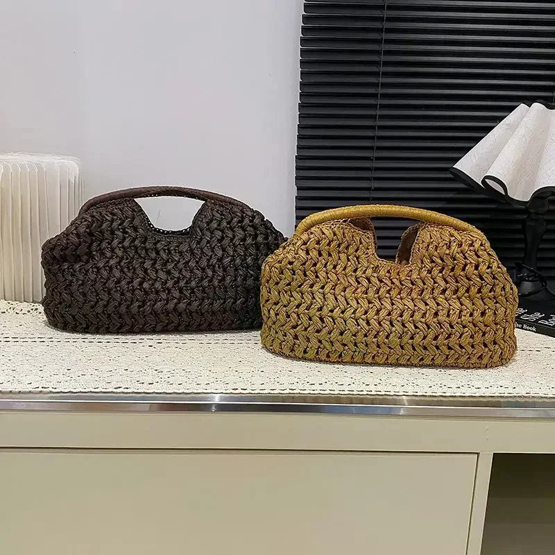 Woven Handbag