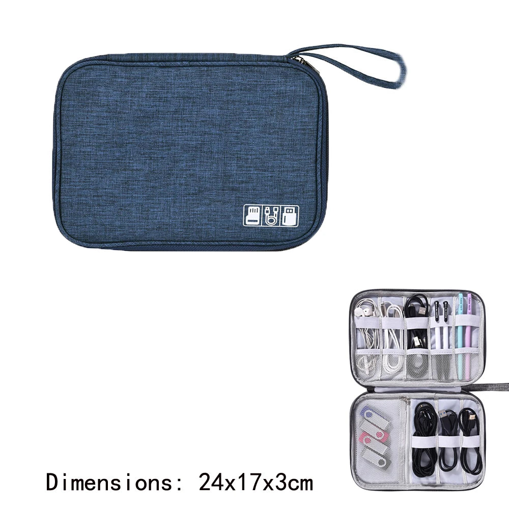 Cable Storage Bag