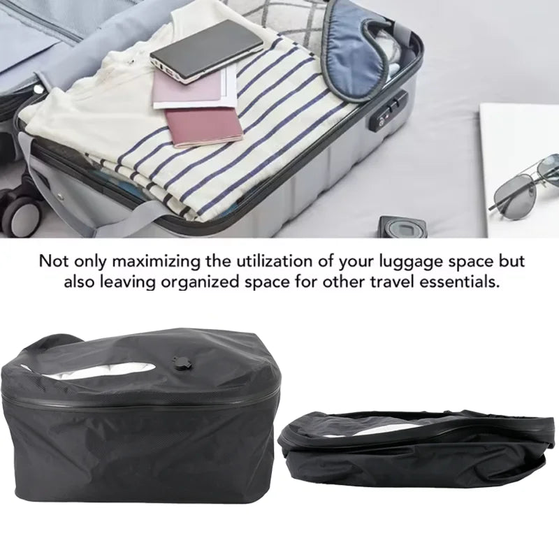 Large-Capacity Vacuum Compression Bag