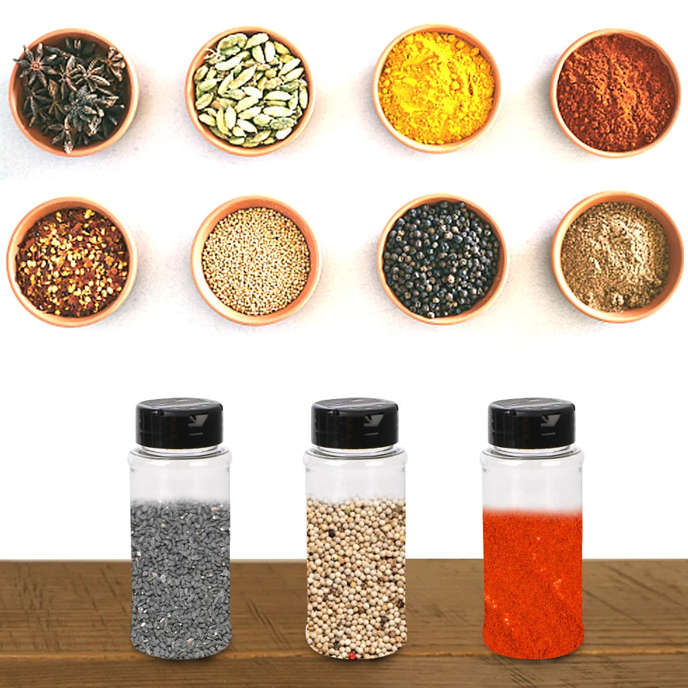 Hidden Seasoning Bottle Organizer