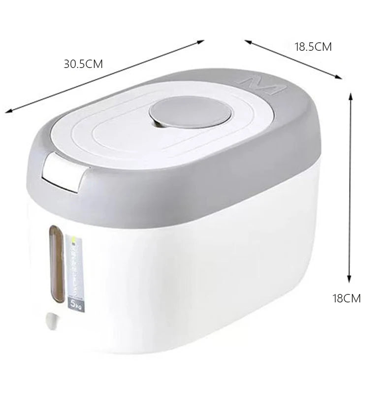 Rice Dispenser