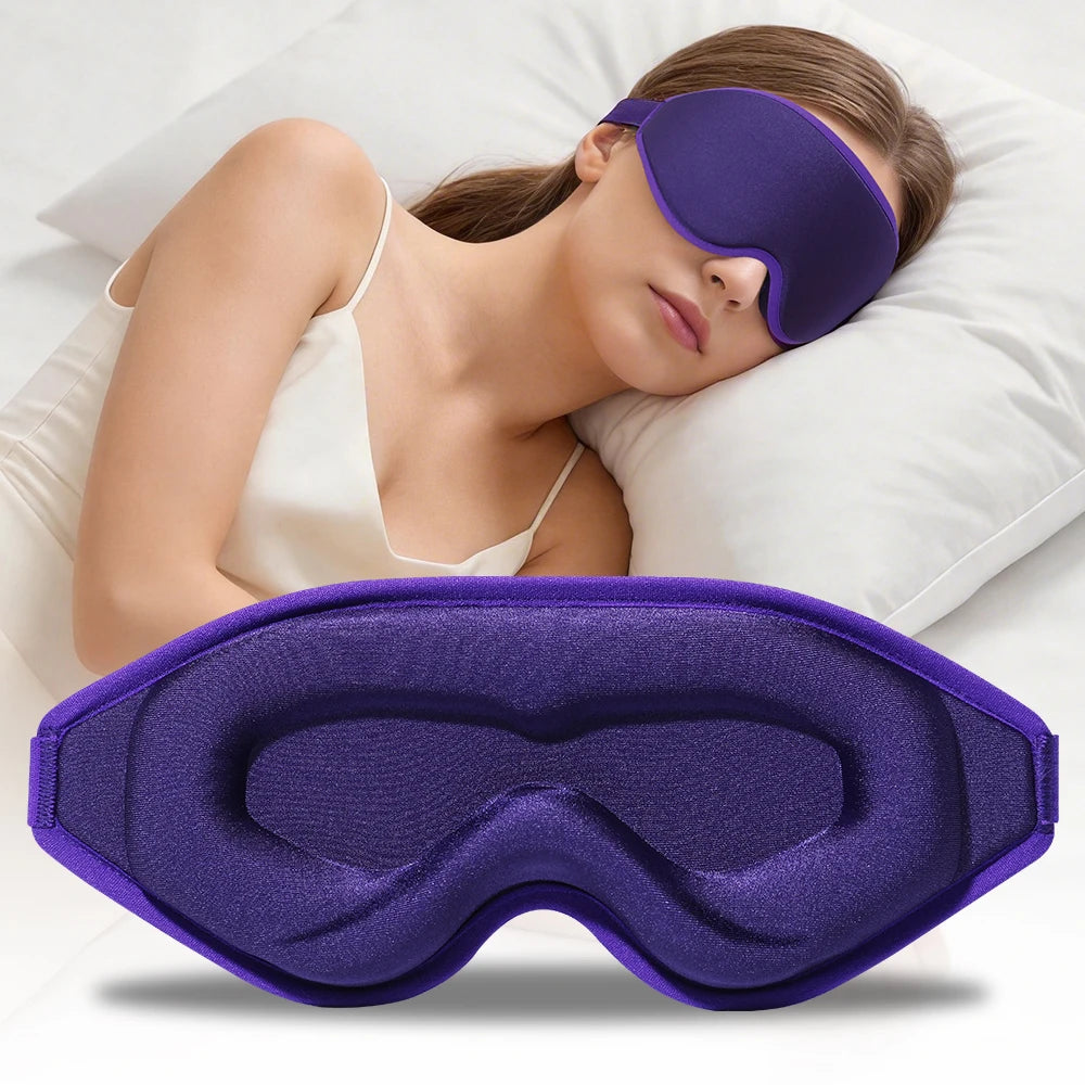 3D Sleep Eye Mask