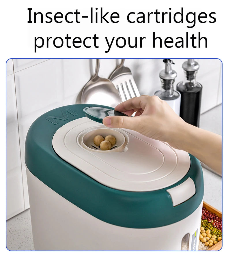 Rice Dispenser