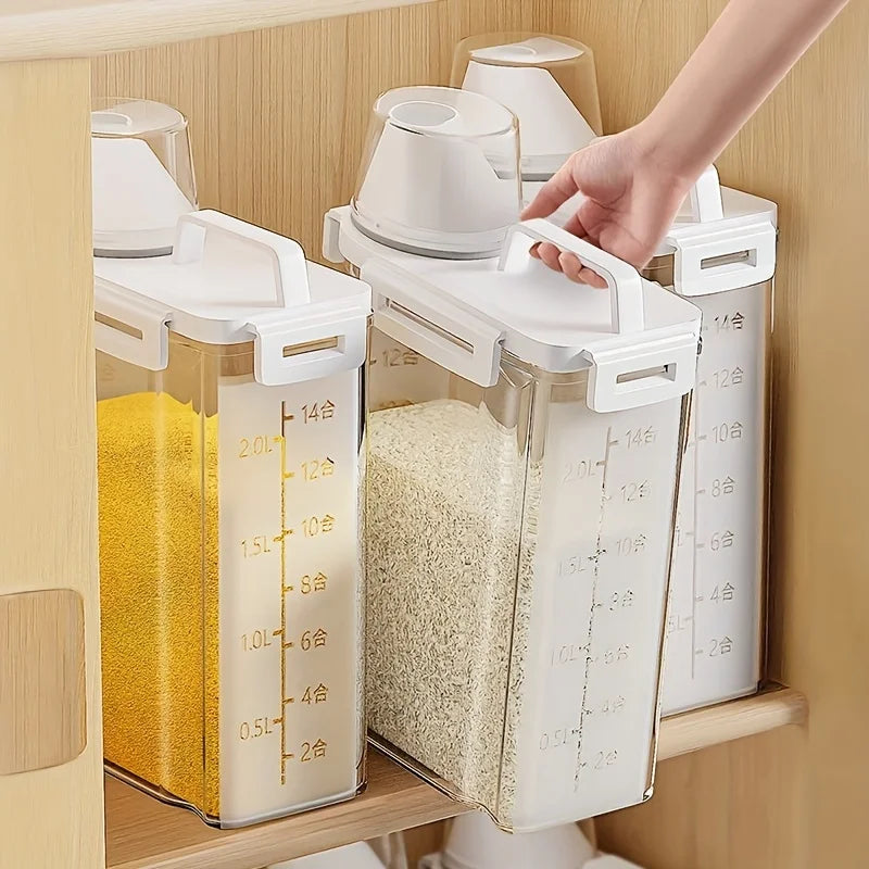 Rice Storage Container