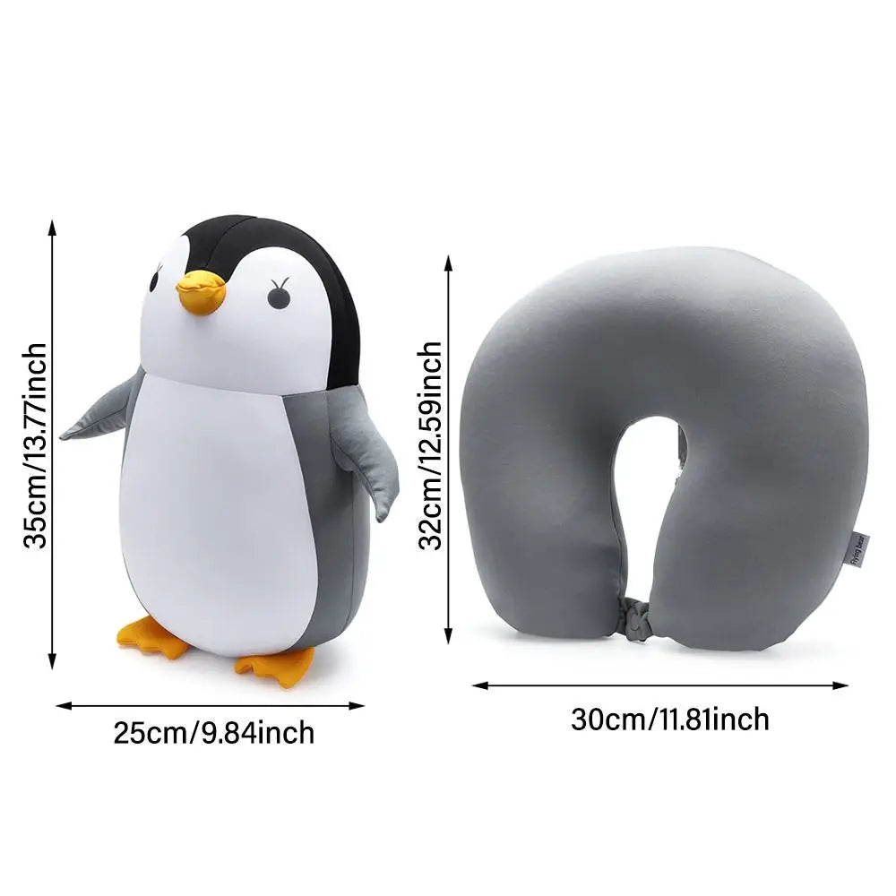 Penguin Neck Pillow