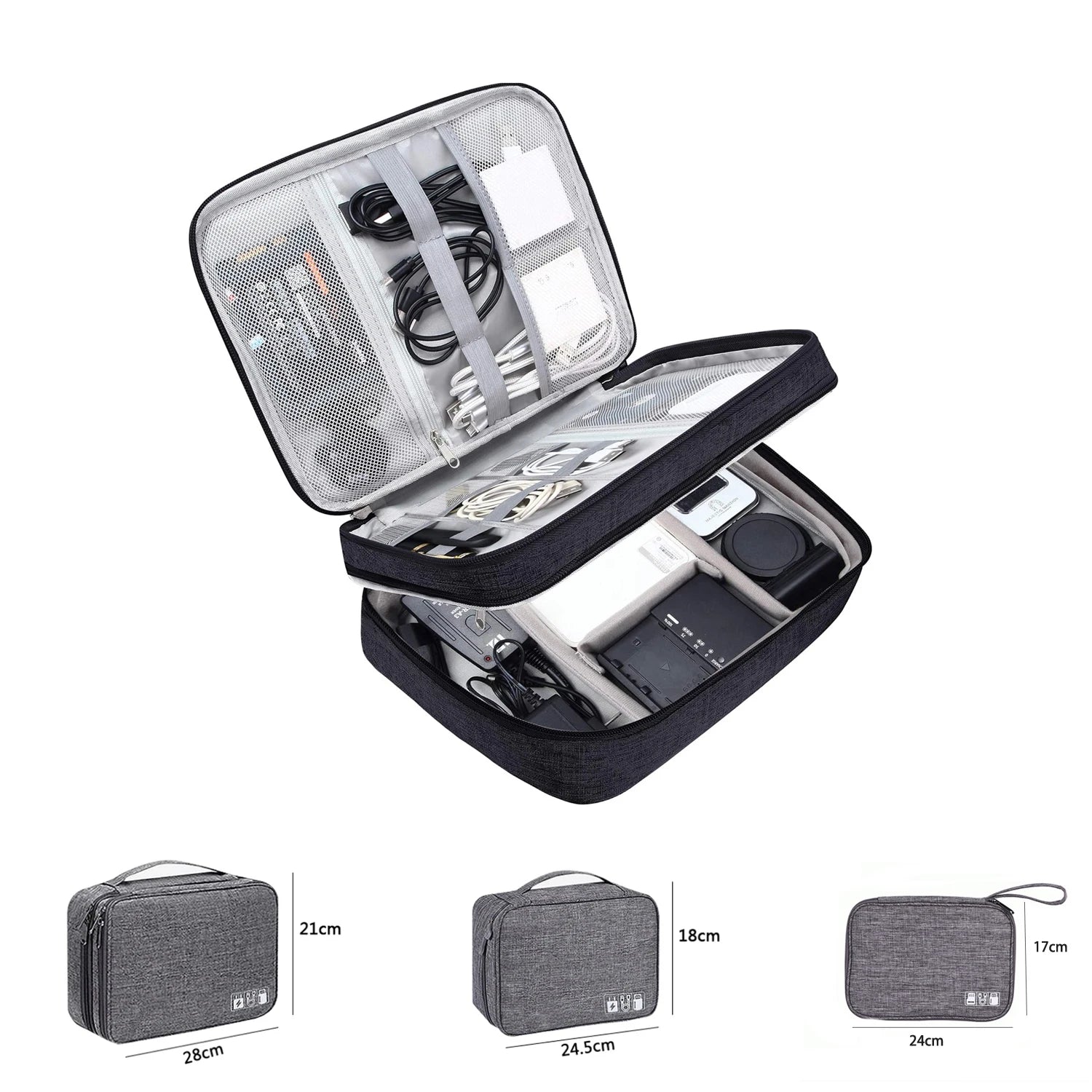 Cable Storage Bag