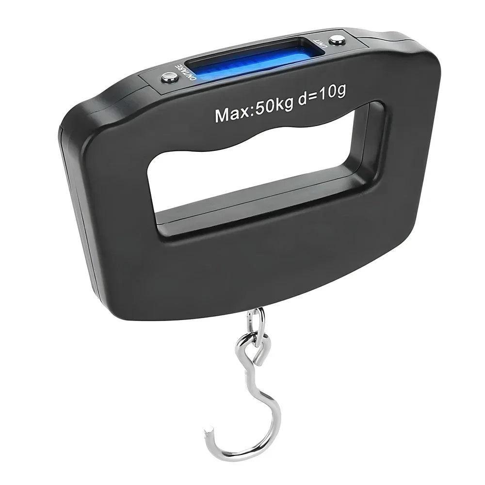 50kg Portable Digital Luggage