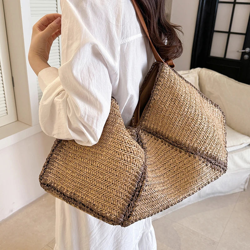 Straw Woven Handbags
