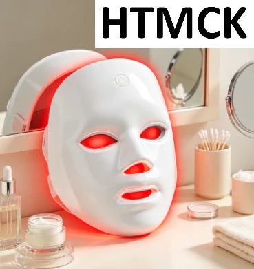 LED Light Therapy Face Mask