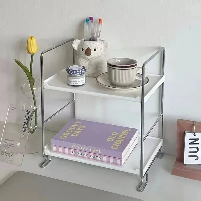 Desktop Organizer Rack
