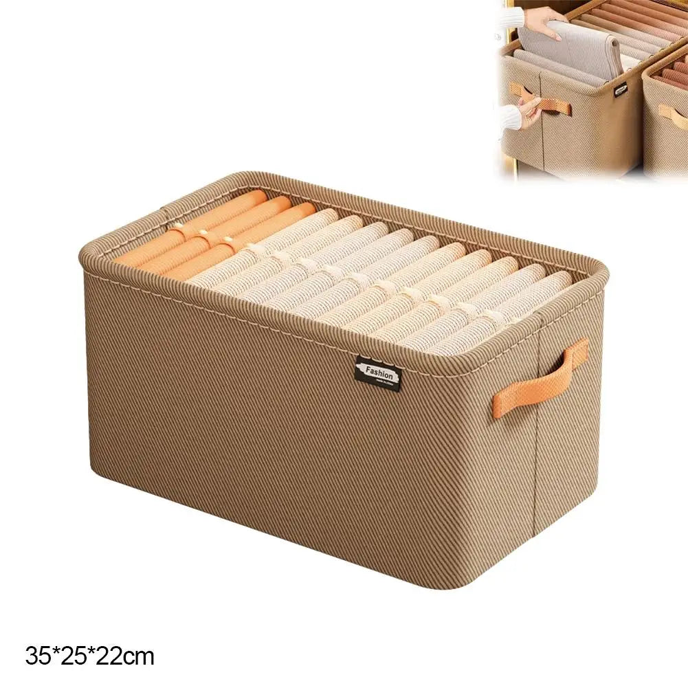 Fabric Foldable Storage