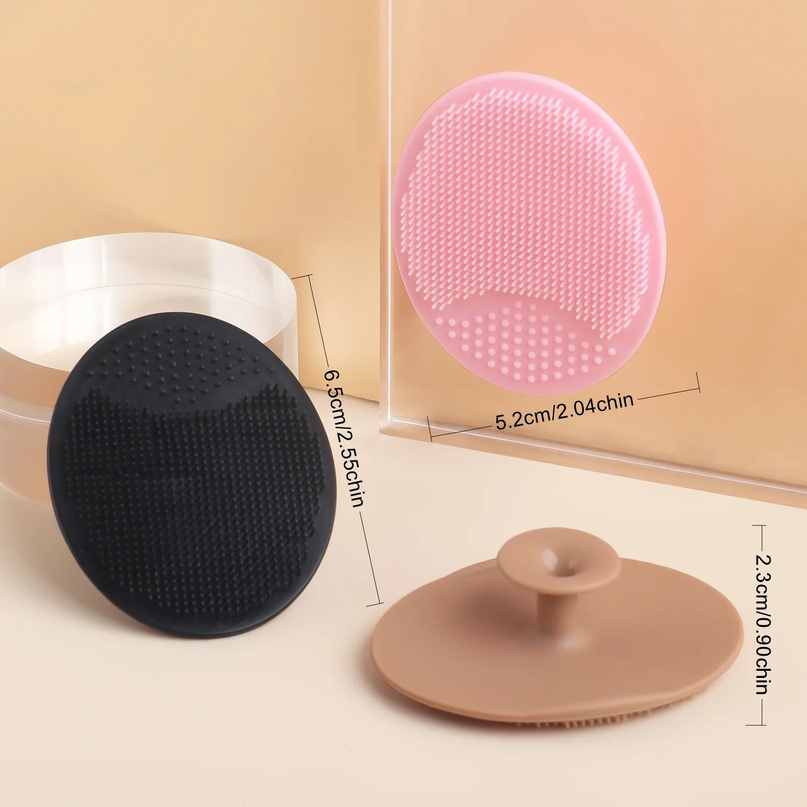 cleaning brush for Face Washing
