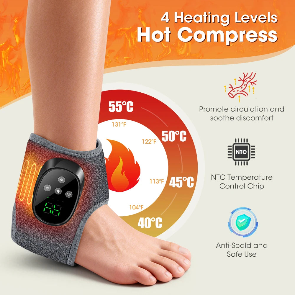 Electric Foot Massager