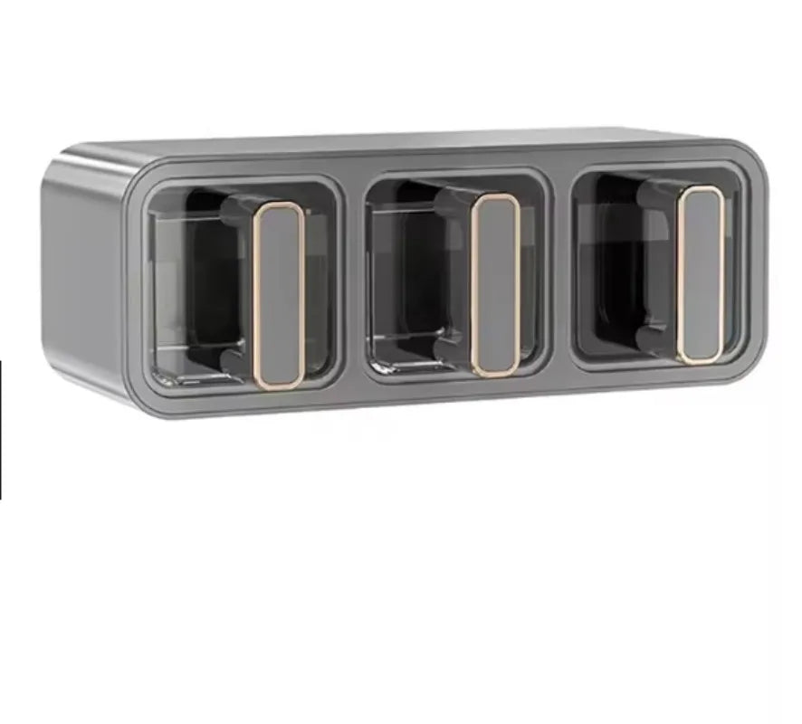 Seasoning Storage Box