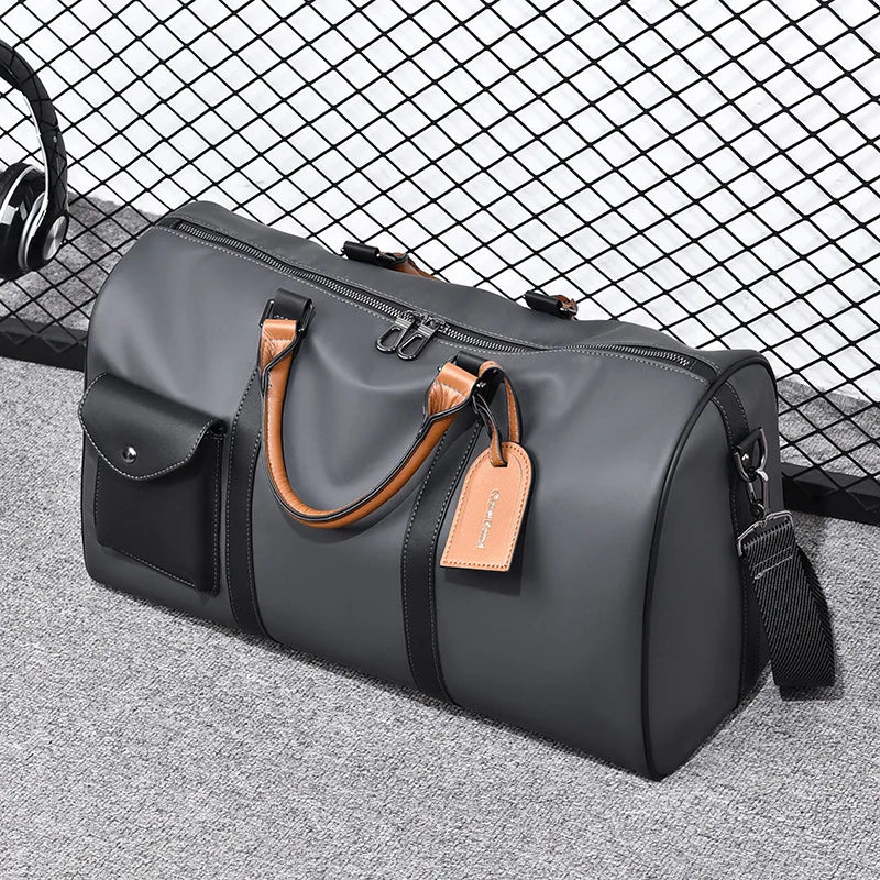 Top-Handle Bag For Men