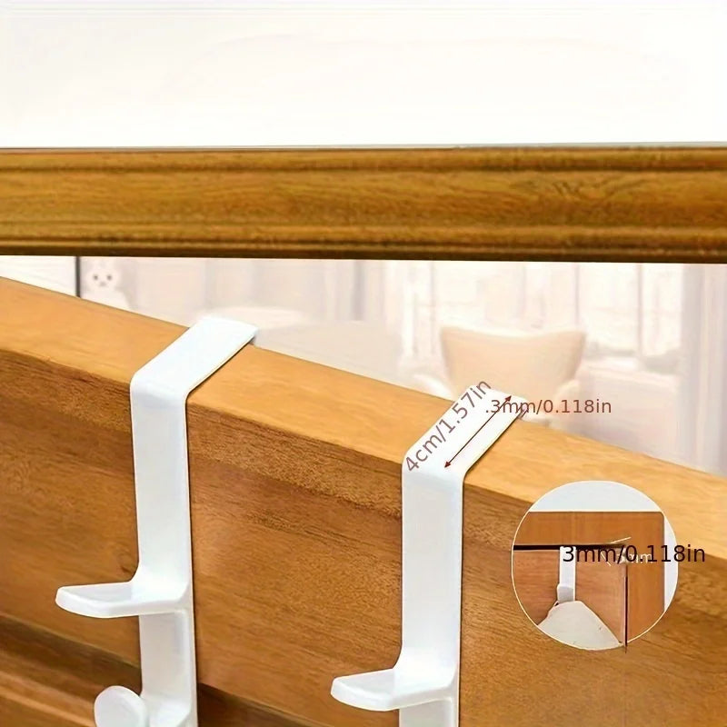 Door Hook Frame